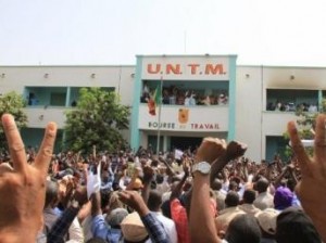 Article : Grève générale des travailleurs au Mali.