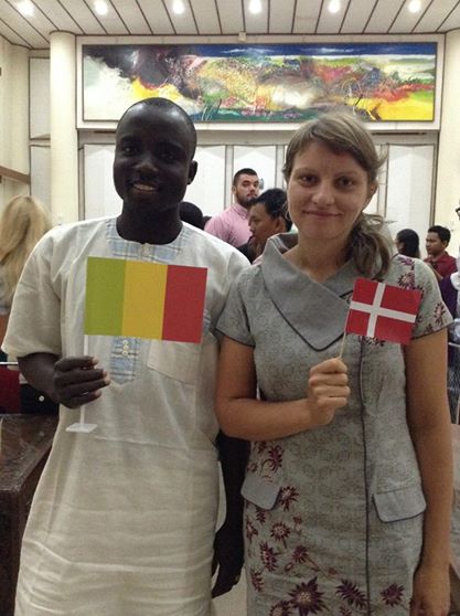 Article : Interview d’Abdoulaye Fané, un étudiant résidant en Indonésie!