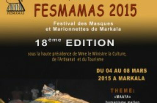 Article : Le FESMAMAS 2015, un festival de créativité, militant et à haute valeur éducative