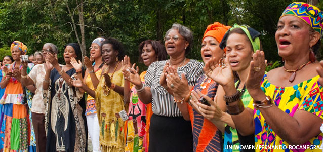 Article : 2015 : Autonomisation des femmes – Autonomisation de l’humanité : imaginez !