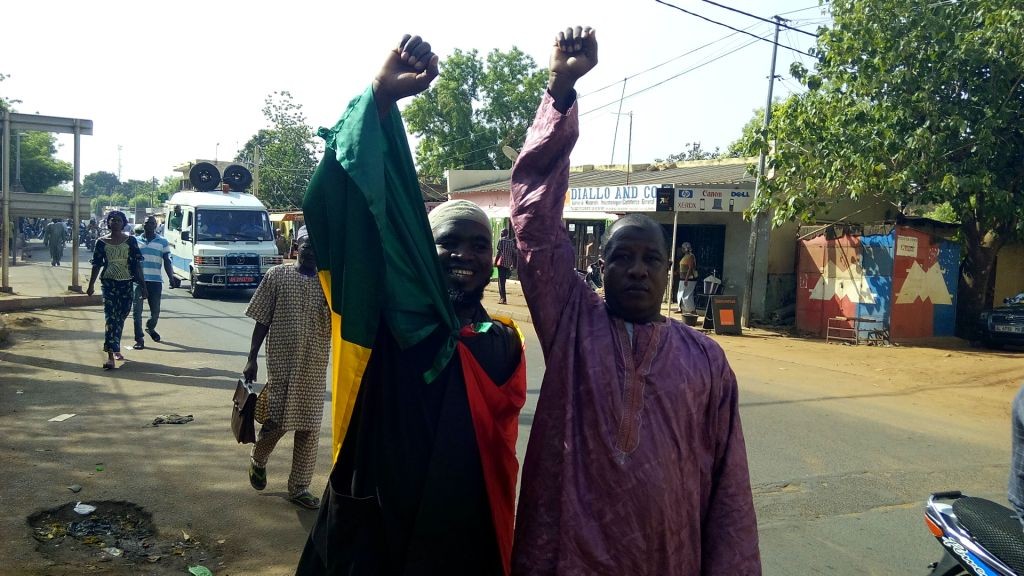 Article : Mali: pays de fiers guerriers de la savane ancestrale