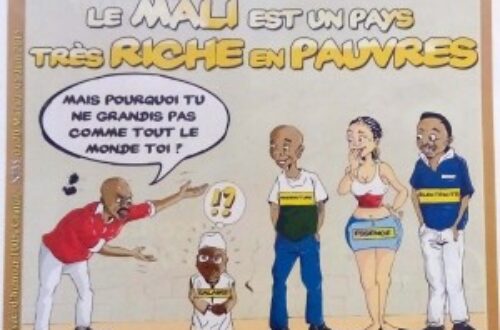 Article : Mali, un pays très riche en pauvres
