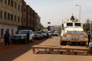 Article : Mali : Attaque d’un hôtel à Bamako